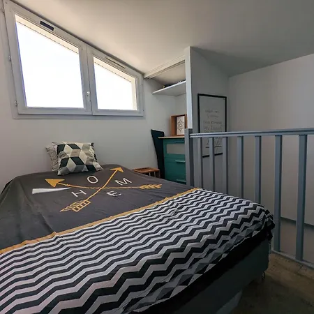 Charming 15 Min From Bordeaux Center Apartamento Talence