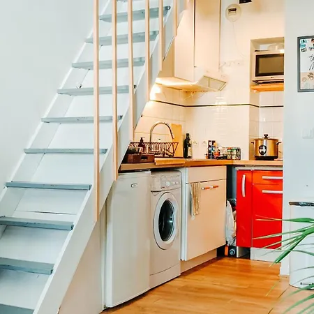 Apartamento Charming 15 Min From Bordeaux Center *