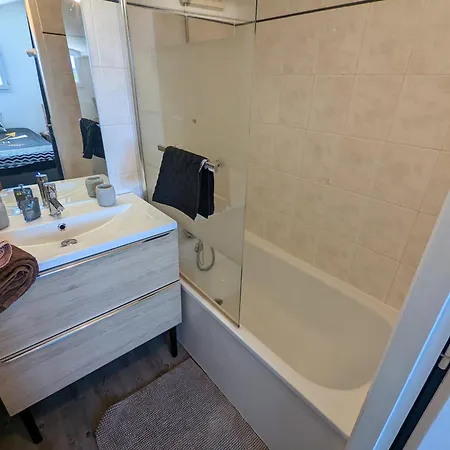 Charming 15 Min From Bordeaux Center * Talence