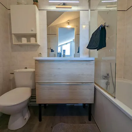 Charming 15 Min From Bordeaux Center Apartamento Talence